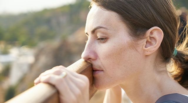 The Link Between Dry Eyes and Depression
