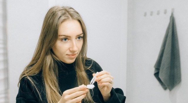 contact lens eye exams near me