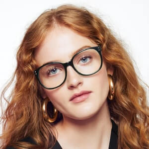 candies eyewear ad