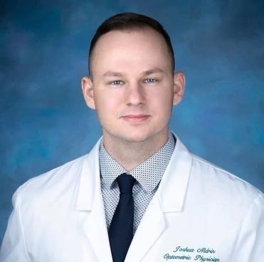 Dr. Joshua Aldrin