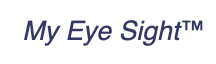 my eye sight