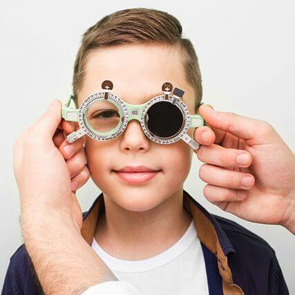 eye doctor near me