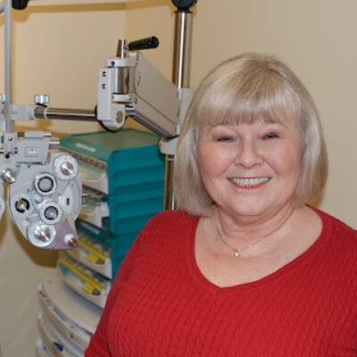Dr. Pamela Reekers