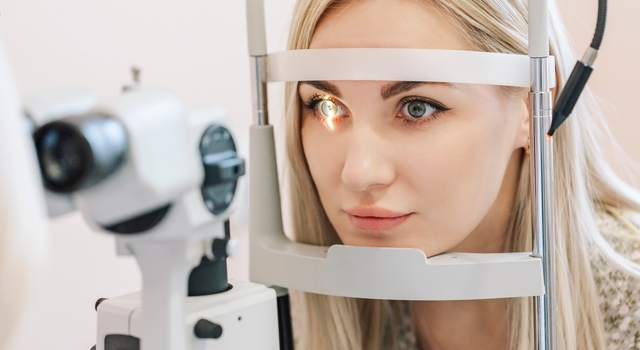 Eye,Examination,By,An,Ophthalmologist